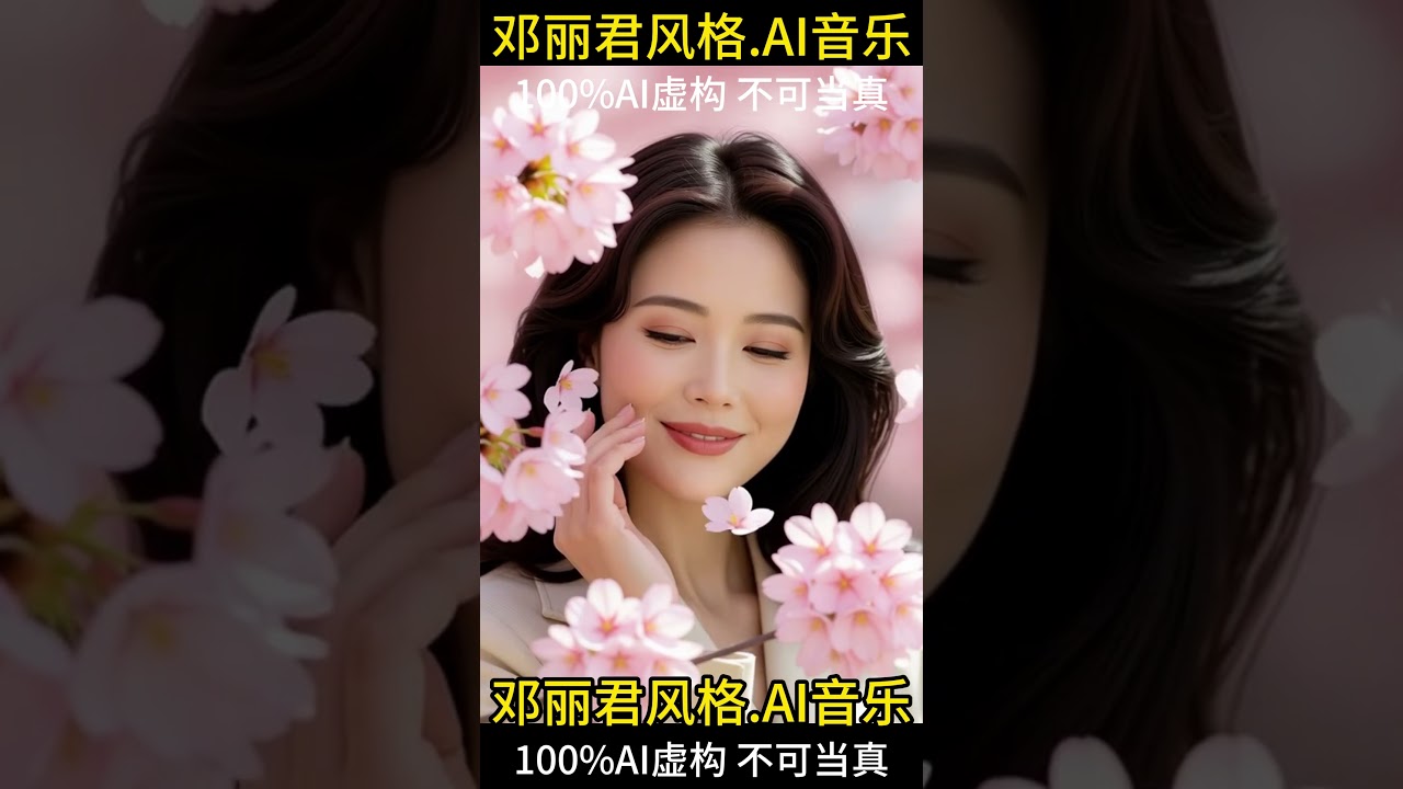 S1.V07.00 | 70年代台湾怀旧音乐｜邓丽君风格.AI音乐 | 当温柔的旋律再次响起，仿佛回到那个月色如水的年代。