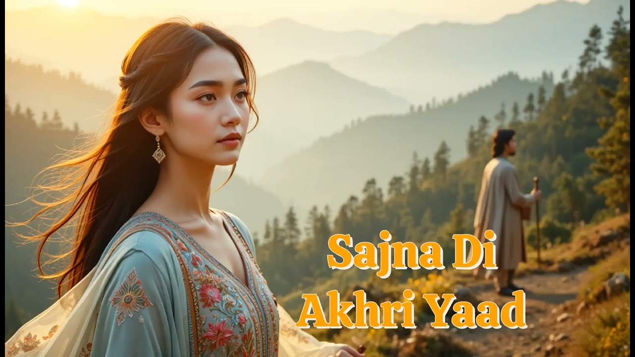 Sajna Di Akhri Yaad | Heart Touching Punjabi Sad Song 2026 | Emotional Love Song