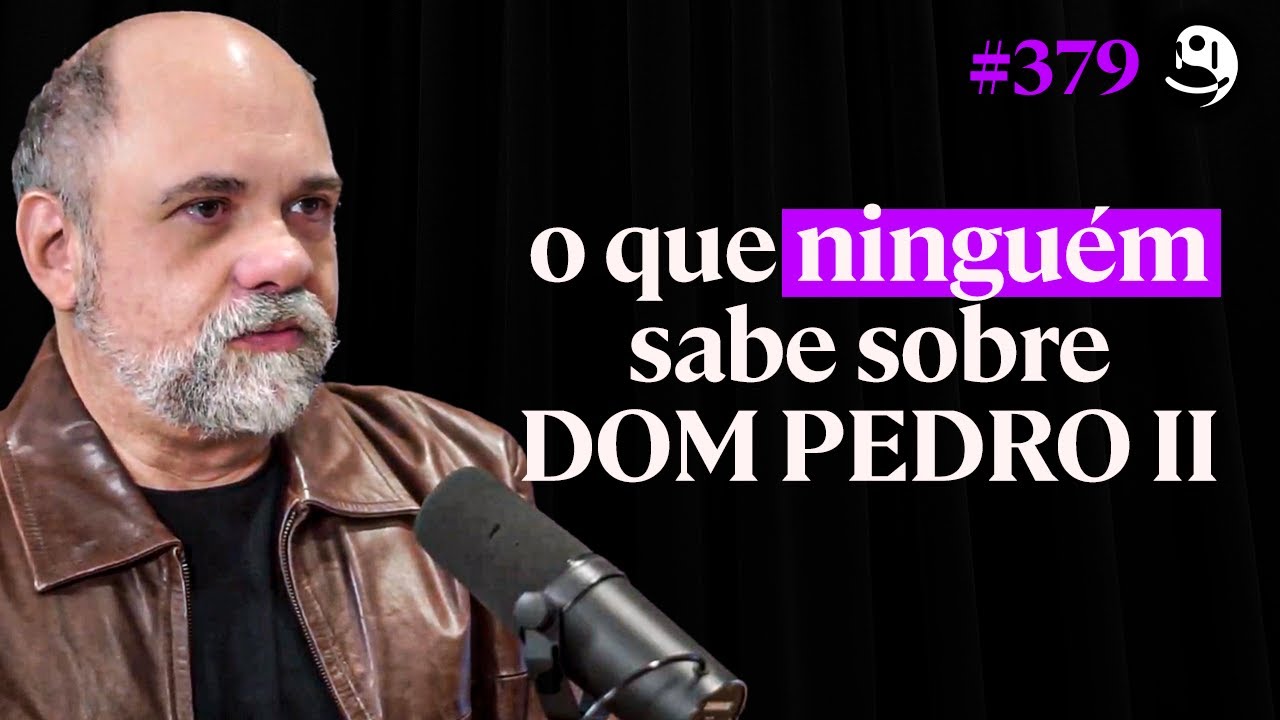 A Vida Secreta de Dom Pedro II: O Imperador que o Brasil Esqueceu - Paulo Rezzutti | Lutz #379