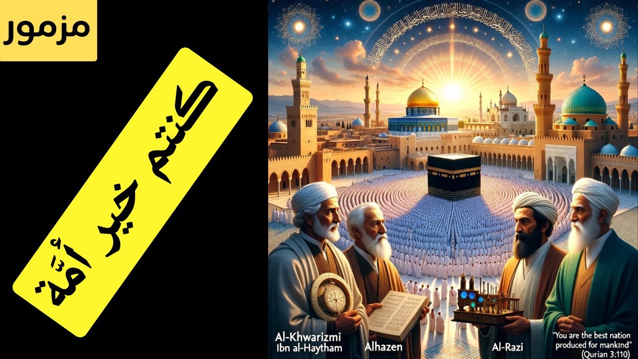 مزمور : كنتم خير أمَّة
