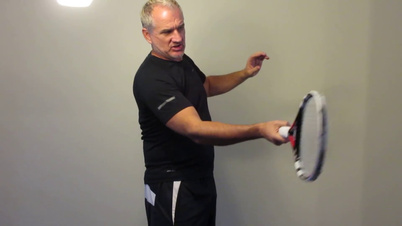 ATP Pro Technique - Forehand - Correct Wrist & Arm Rotation Detailed Explanation- Insight Tennis