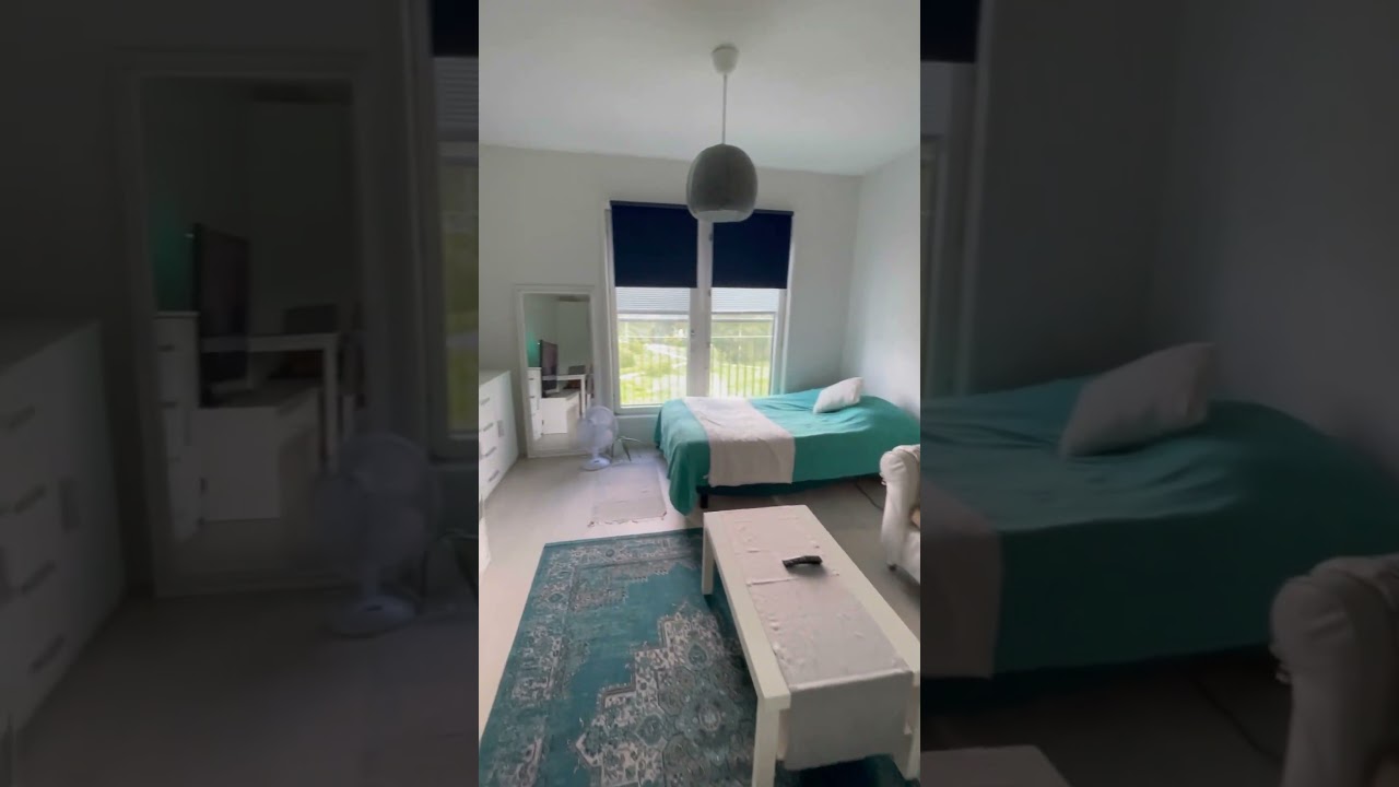 Stay in Modern Comfy Full Private Studio Home in Espoo, Finland