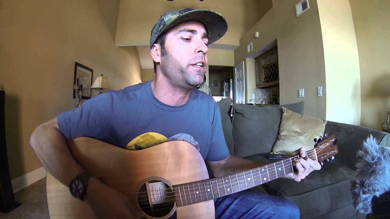 International You Day - Tony Sly (NUFAN) acoustic cover