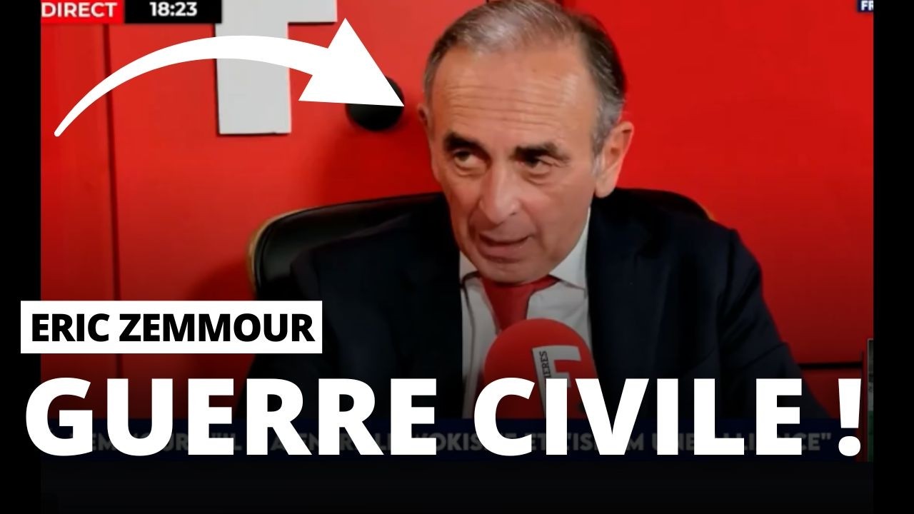 Eric Zemmour l&acirc;che une bombe sur sa r&eacute;cente conversation avec Macron ! #islam