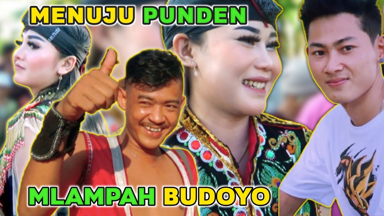 KENTONG PONGGE MAHARANI FILA‼️JALAN JALAN MENUJU PUNDEN - KETEMU BAYU KENDANG WES KOMPLIT