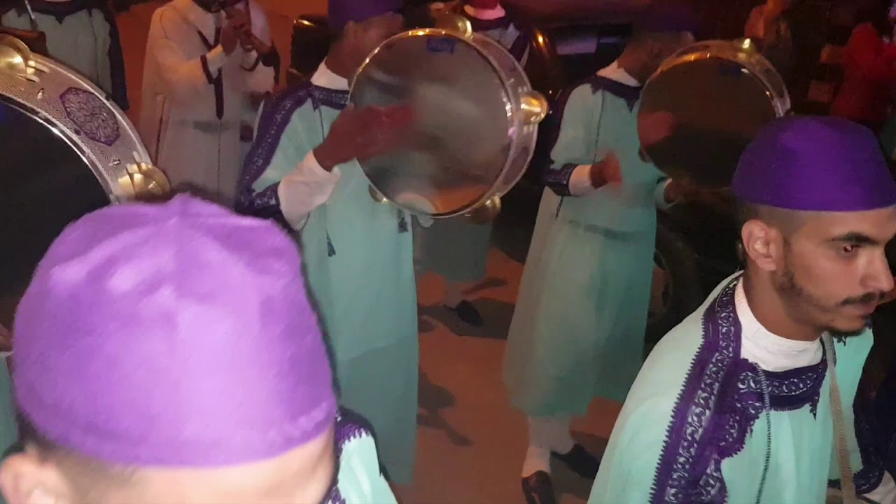 Parti (1) GROUPE SAADA ISSAWA KENITRA 2019 (06 22 67 87 52 /06 30 07 61 51 )