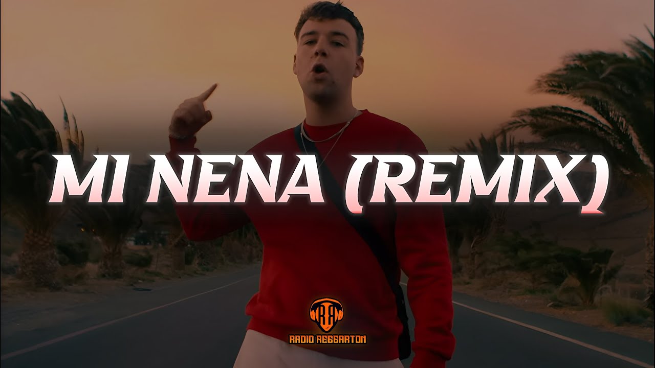 Maikel Delacalle, Quevedo - Mi Nena Remix (LETRA)