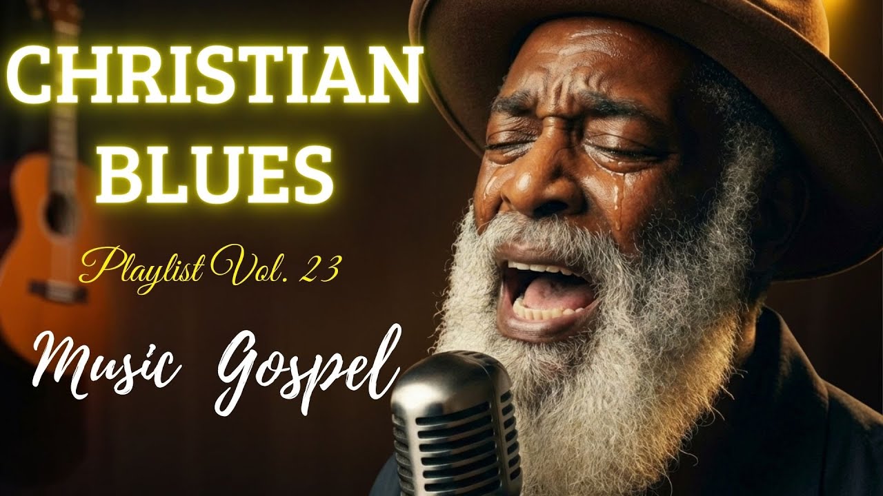 Lord, You Are My Anchor | Christian Blues | Soulful Worship