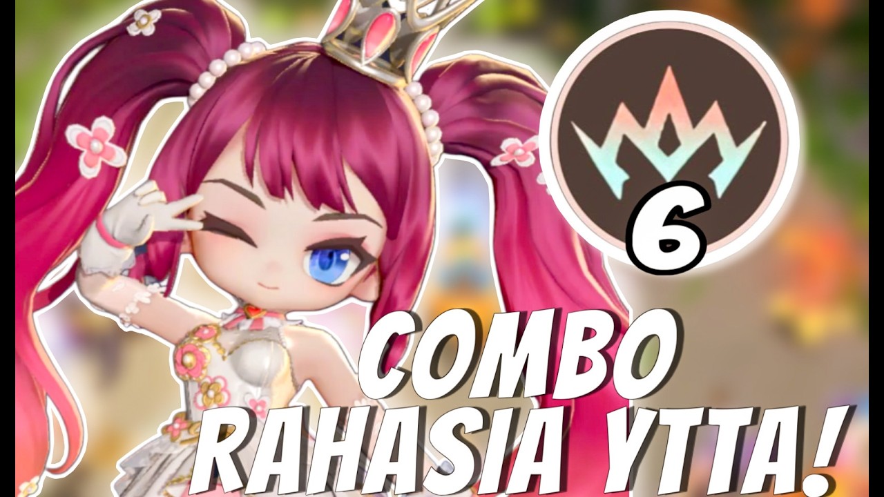 GILA JUGA NI COMBO!! GA REBUTAN DAN GAMPANG JADI PASTINYA!!