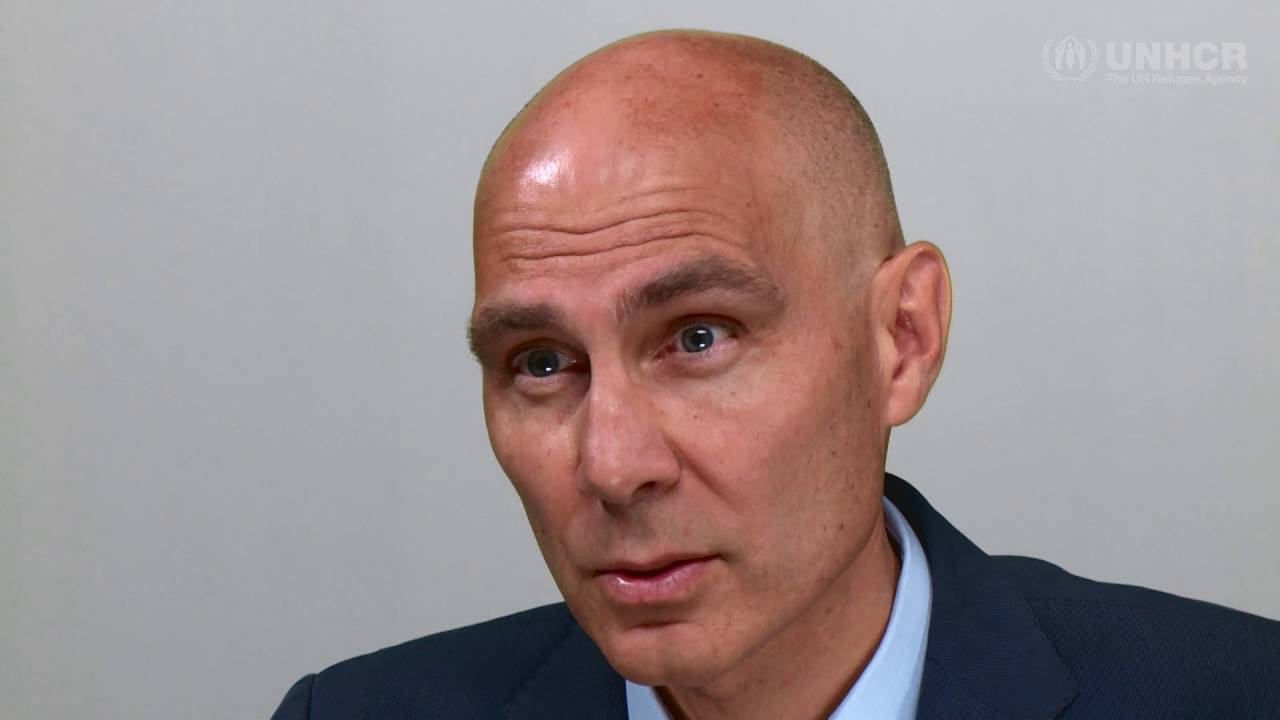 Volker T&uuml;rk reflects on the New York Declaration for refugees and migrants (long)