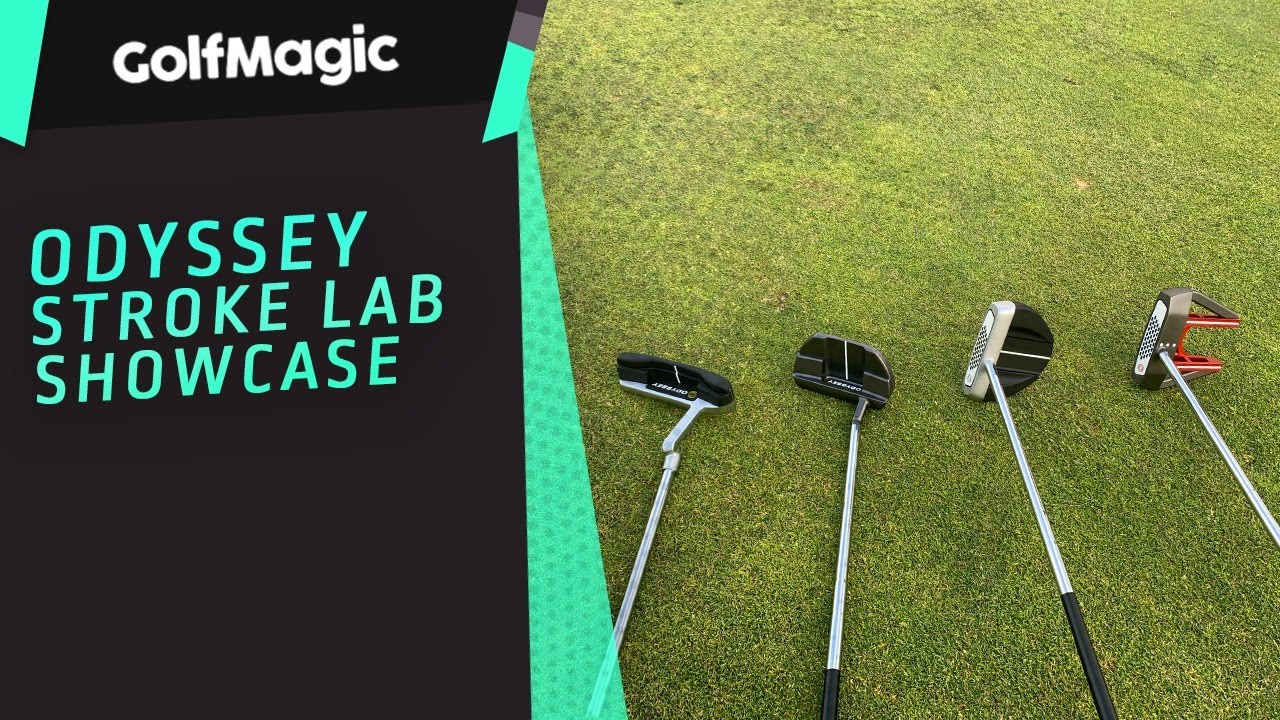 Odyssey Stroke Lab showcase