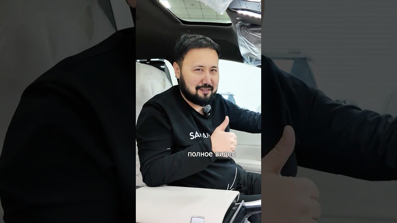 Denza или LiXiang?  