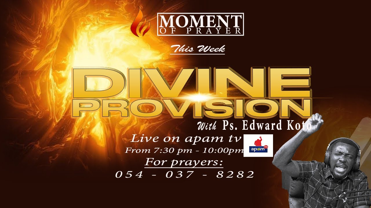 MOMENT OF PRAYER || THEME: NEW CREATION DEFINED || EPISODE 289 ||