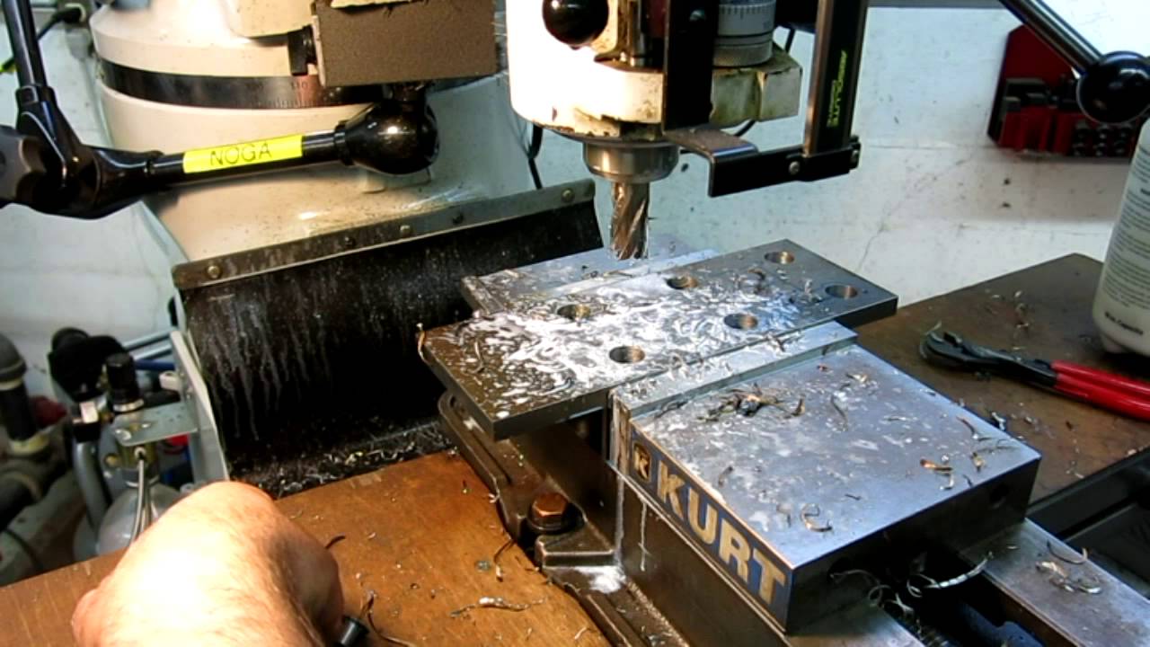 Enerpac Toe Jack Part 1