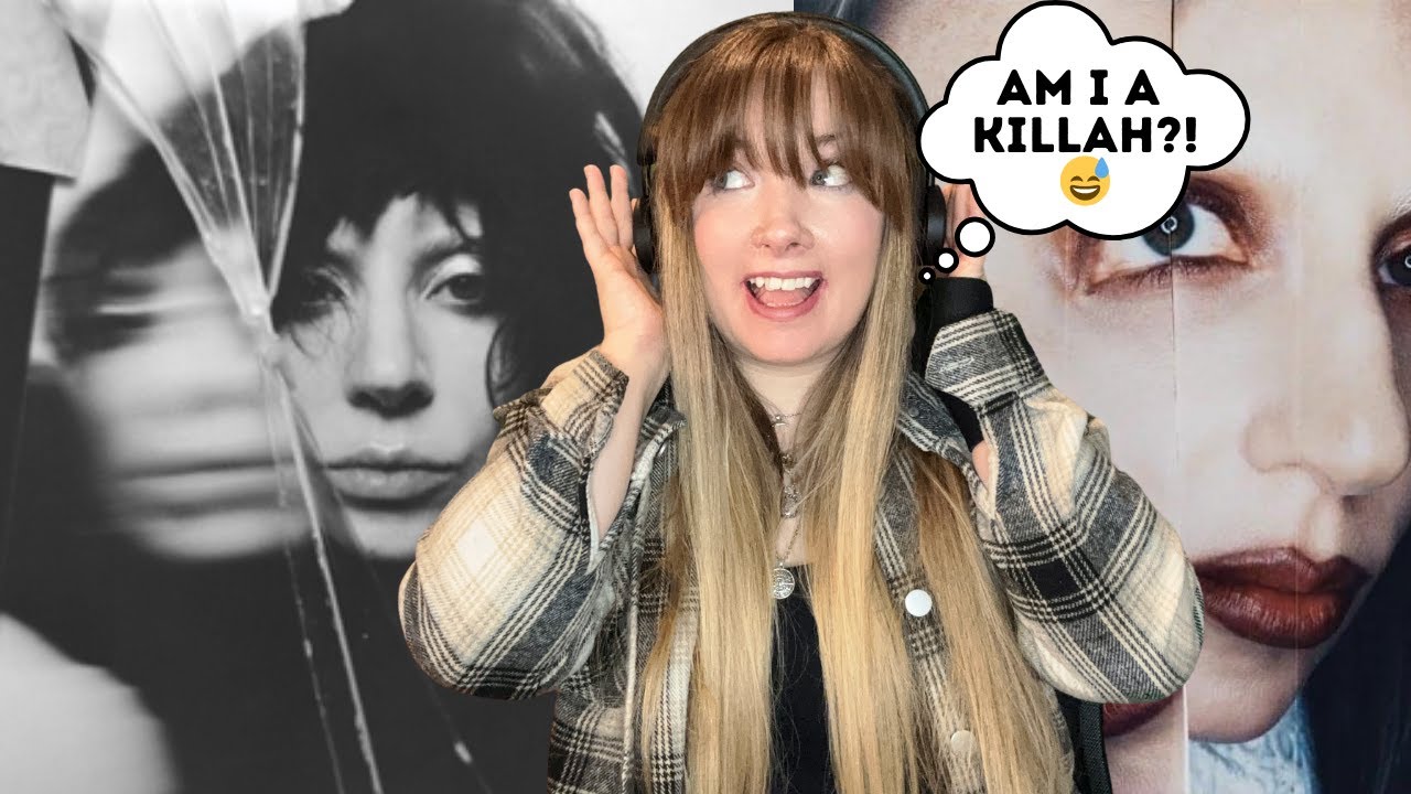I'm a KILLAH for Lady Gaga's 'Mayhem'!  Full Album Reaction