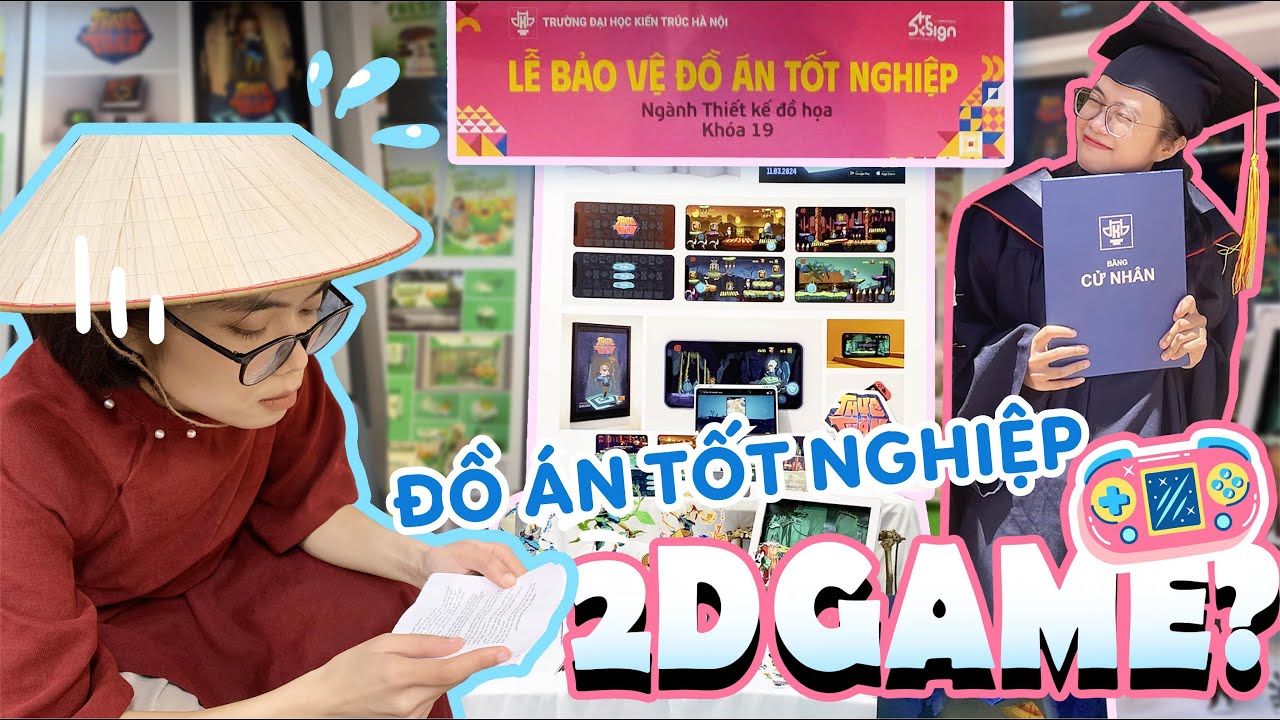 quá trình làm ĐỒ ÁN TỐT 
