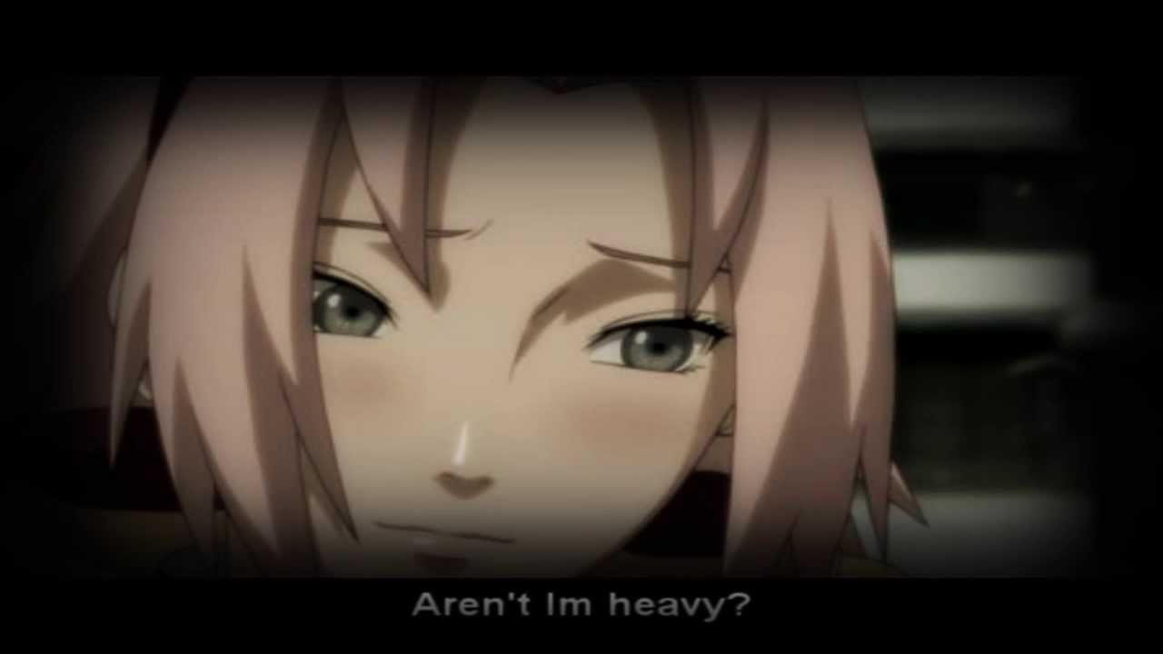 SasuSaku movie- Titanium (part 7)