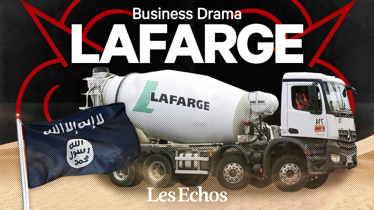 Lafarge : l&rsquo;histoire d&rsquo;un deal interdit avec l'Etat islamique