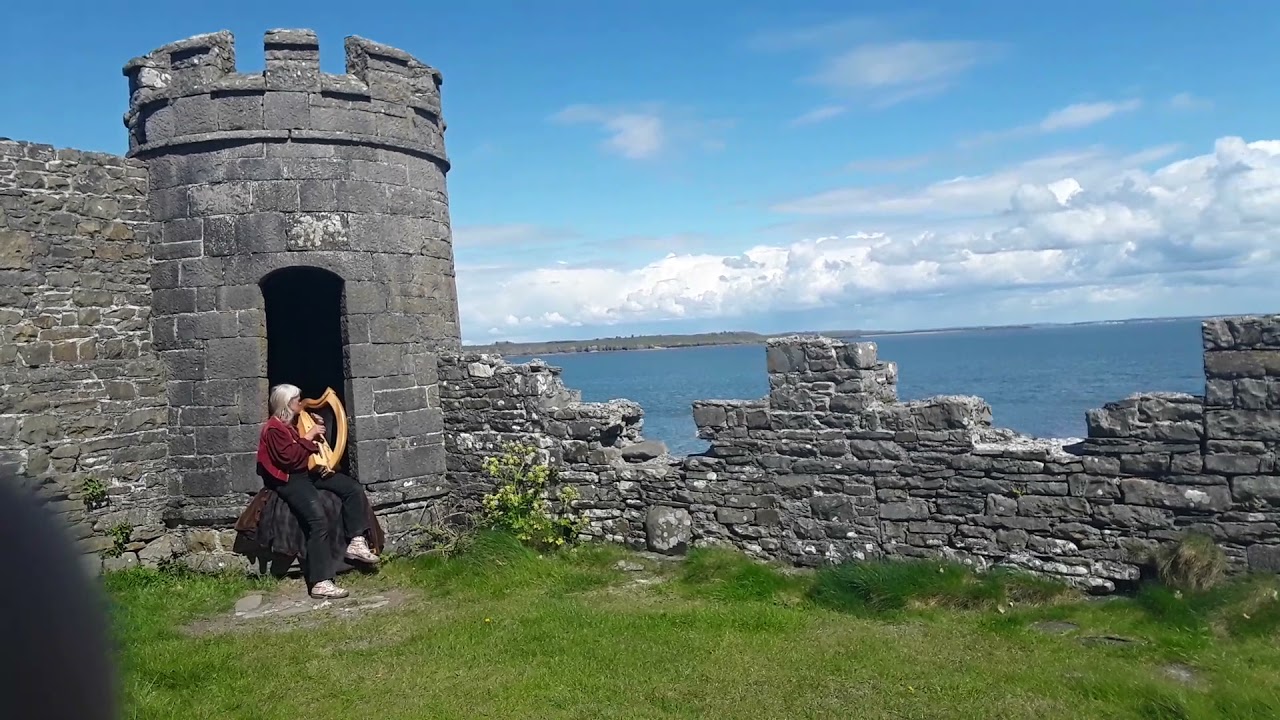 Kiss Me Lady performed by Astrid Adler @ Carrigaholt Castle
