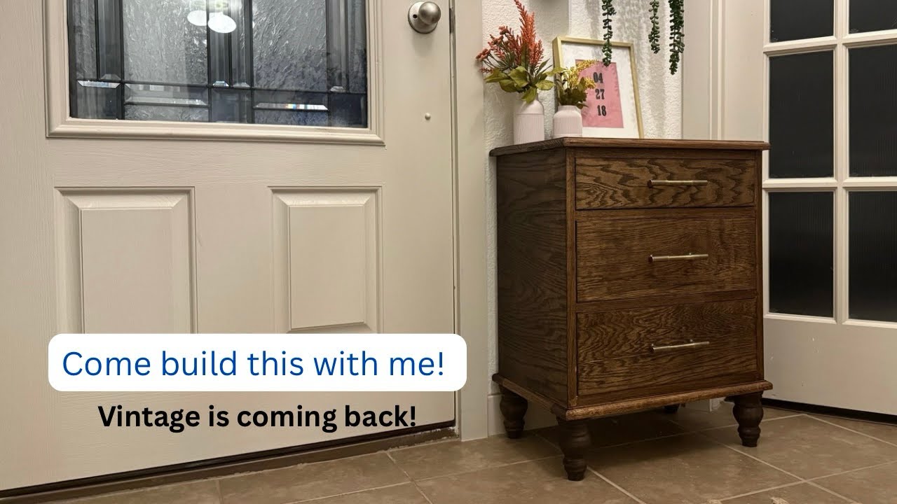 Come build with me!