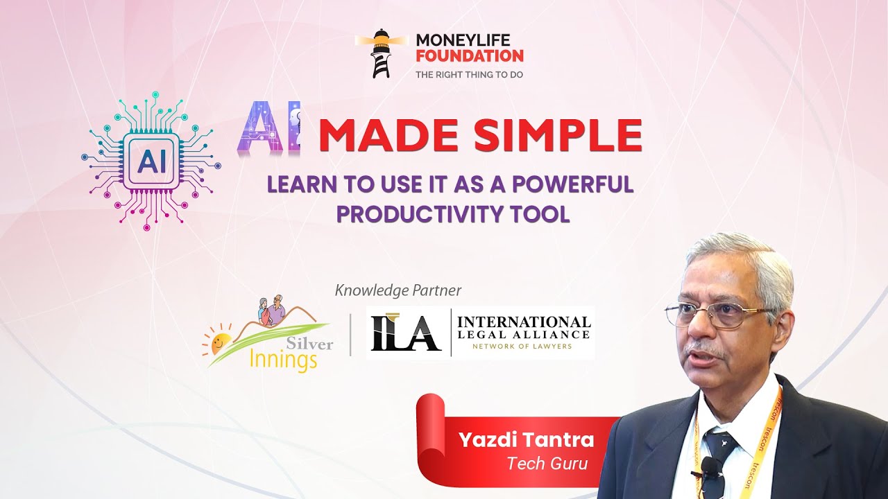 Does AI Scare You? Learn to Make it Your Productivity Superpower