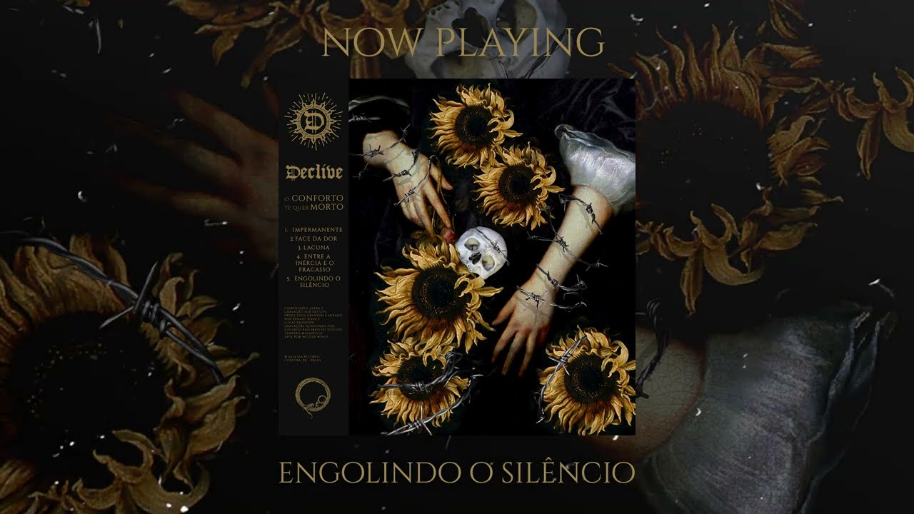 Declive - Engolindo o Silêncio