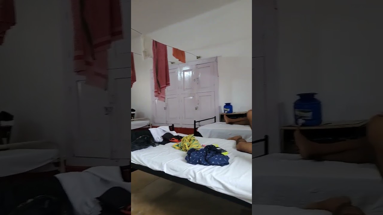 railway training hostel room video#zrti apd