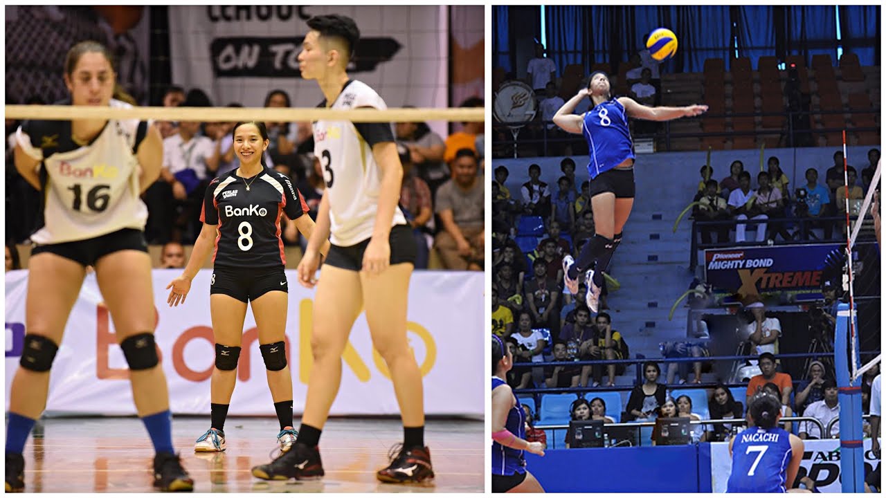 152cm Monster of the Vertical Jump - Ella De Jessus (HD)