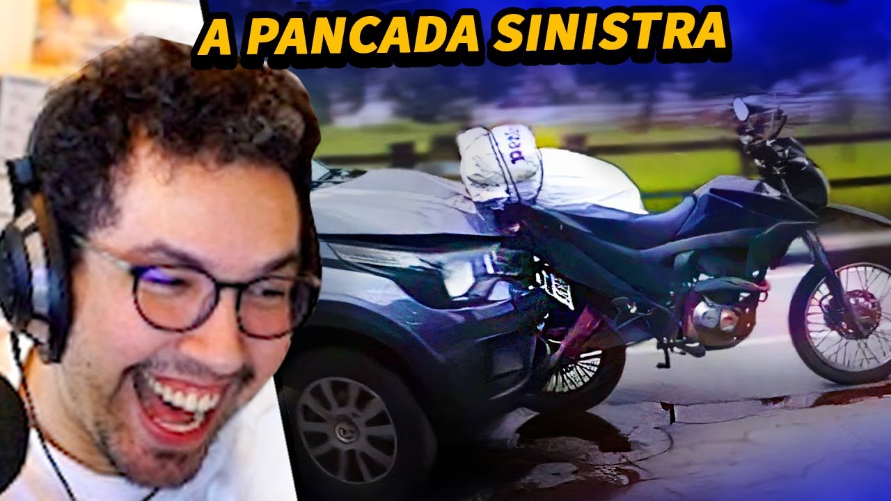 YETZ REAGINDO OBSERVAÇÕES DIÁRIAS (EP. 278) A PANCADA SINISTRA
