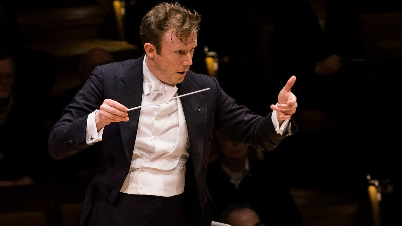 Mozart: Symphony No. 32 / Harding · Berliner Philharmoniker