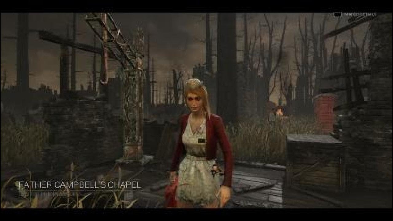Dead By Daylight: Its Been Awhile.. 2 Trials With Cybil Bennett And Lisa Garland.