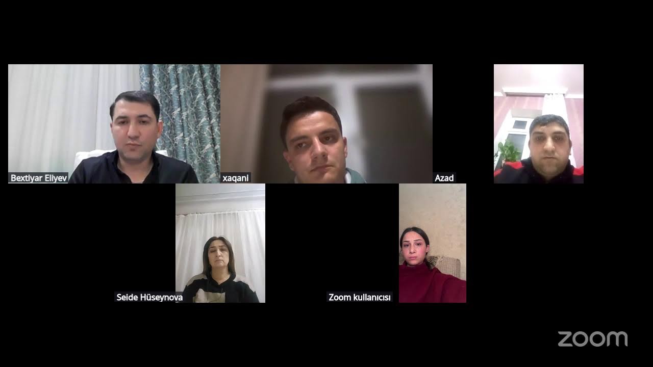Bəxtiyar Əliyev | Təhsil və İdarəçilik Mərkəzi - TİM | 055 766 15 05