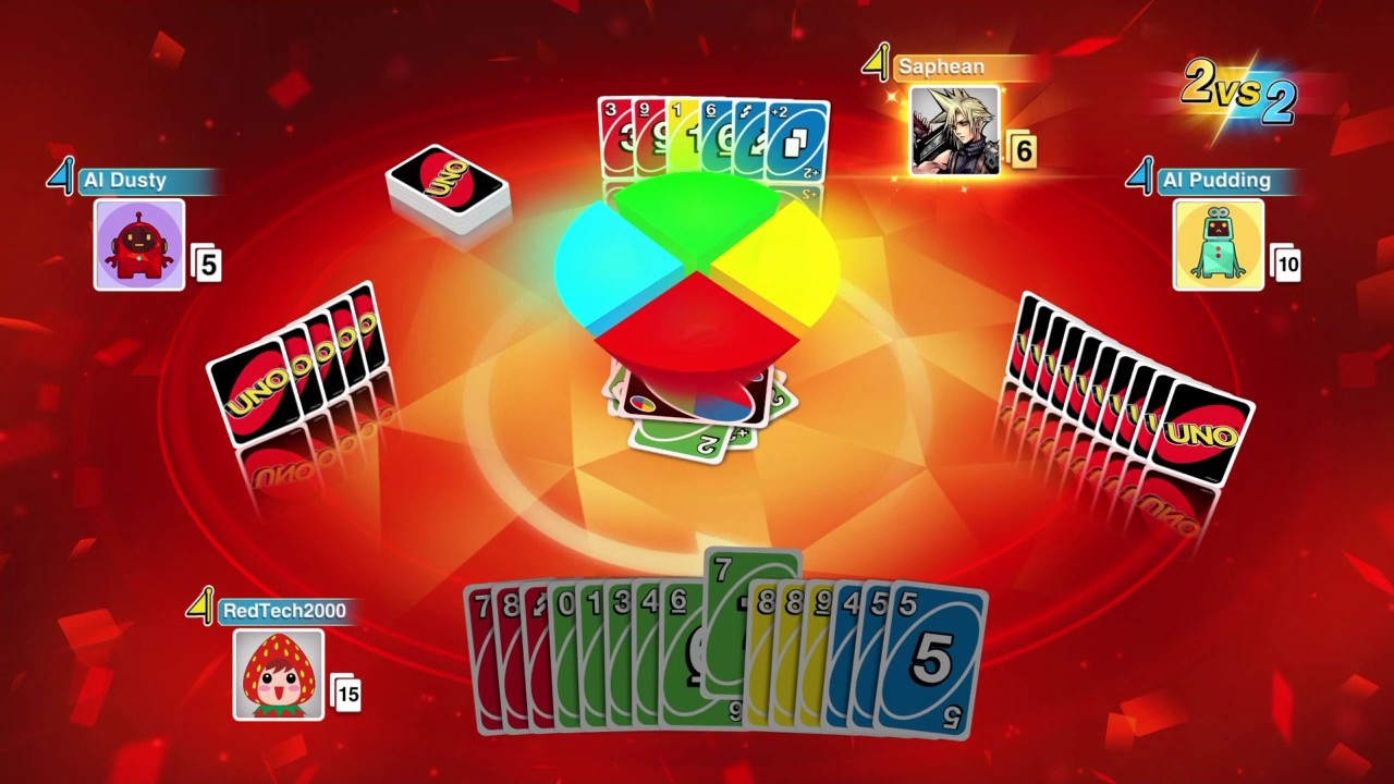 MULTIPLAYER MADNESS | uno