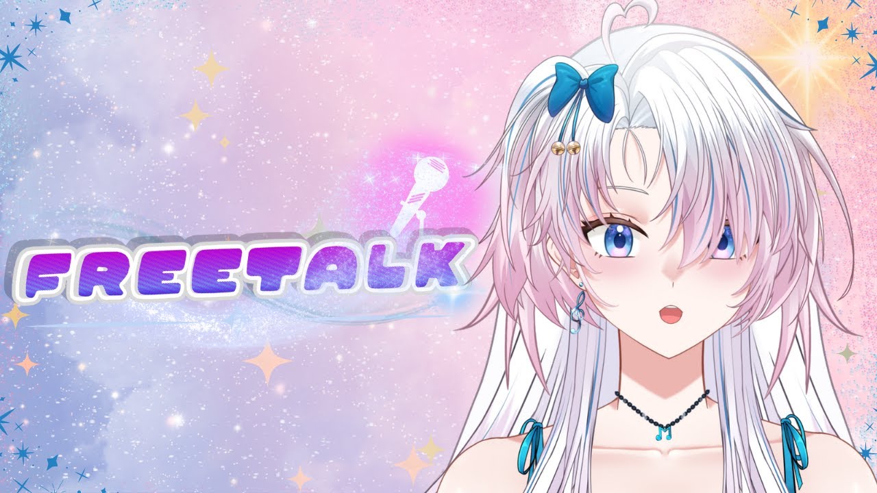 【 FREETALK 】halo maniez