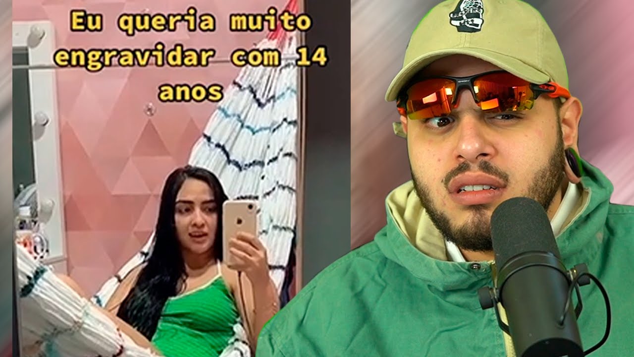o final desse vídeo me deixou assim: 🤨😐