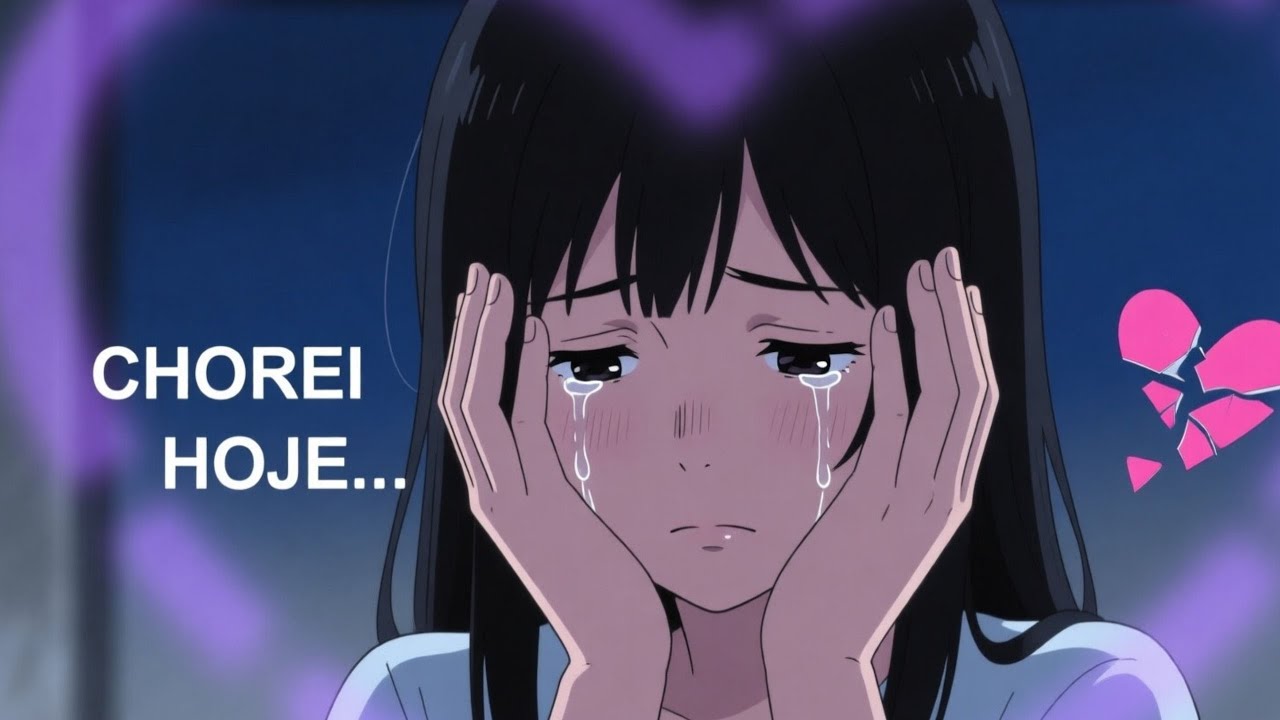 Hoje Eu Chorei de Novo… Mesmo Achando Que Já Tinha Curado