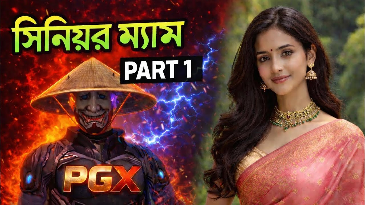 সিনিয়র ম্যাম গল্প PART 1❤️❤️ PART 2 চাইলে  সবাই সাবস্ক্রাইব করে কমেন্ট করুন 