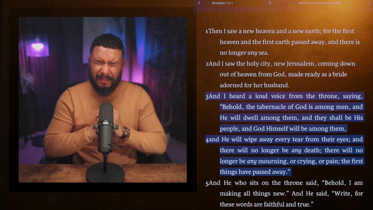 LET'S SPEND TIME WITH THE HOLY SPIRIT TOGETHER!