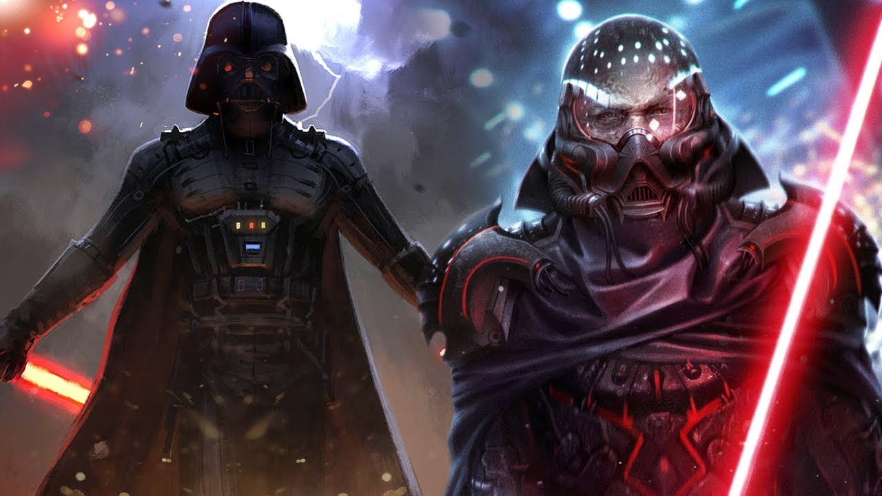 Warum hat DARTH VADER seine R&uuml;stung nicht heimlich verbessert?