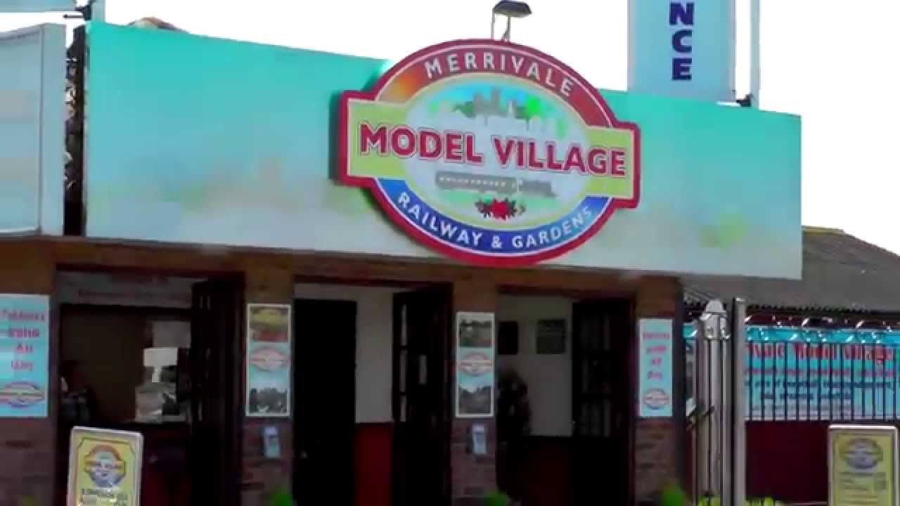 Merrivale Model Village Great Yarmouth