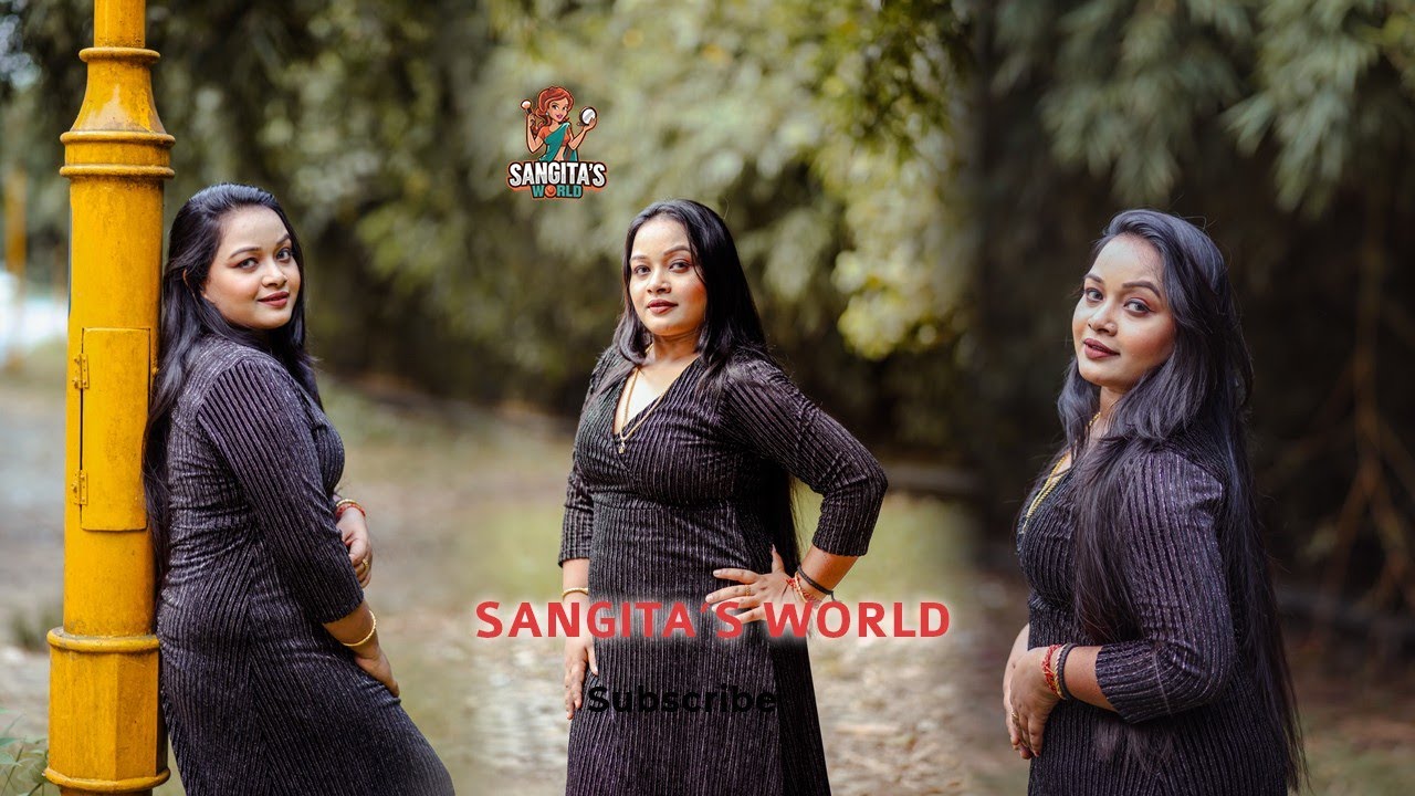 BONG BEAUTY IN OUTDOOR FEAT SANGITA 
