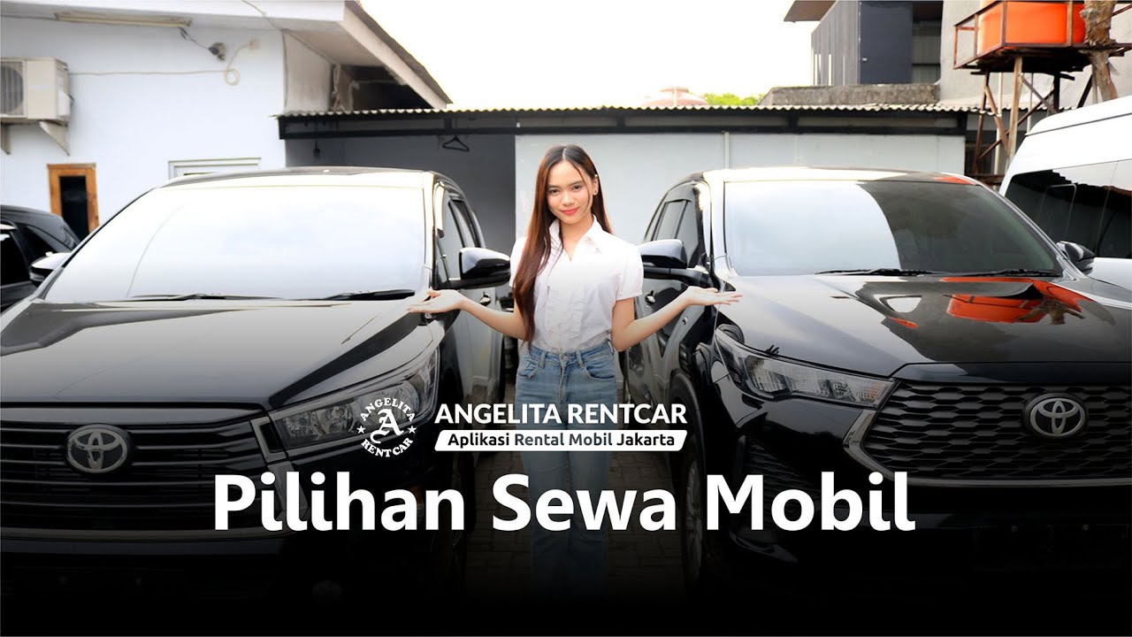 Pilihan mobil di Angelita rentcar
