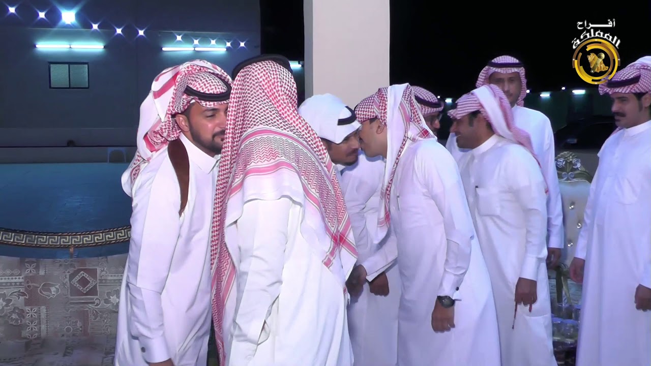 حفل زواج الشاب  /سعد ماجد سعد الصفياني - ليالي كلاخ -