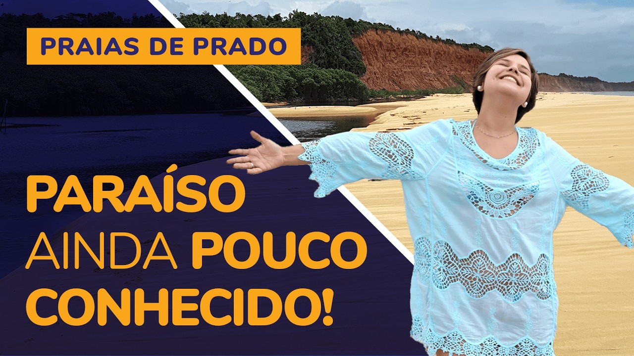 Tudo sobre as PRAIAS DE PRADO!