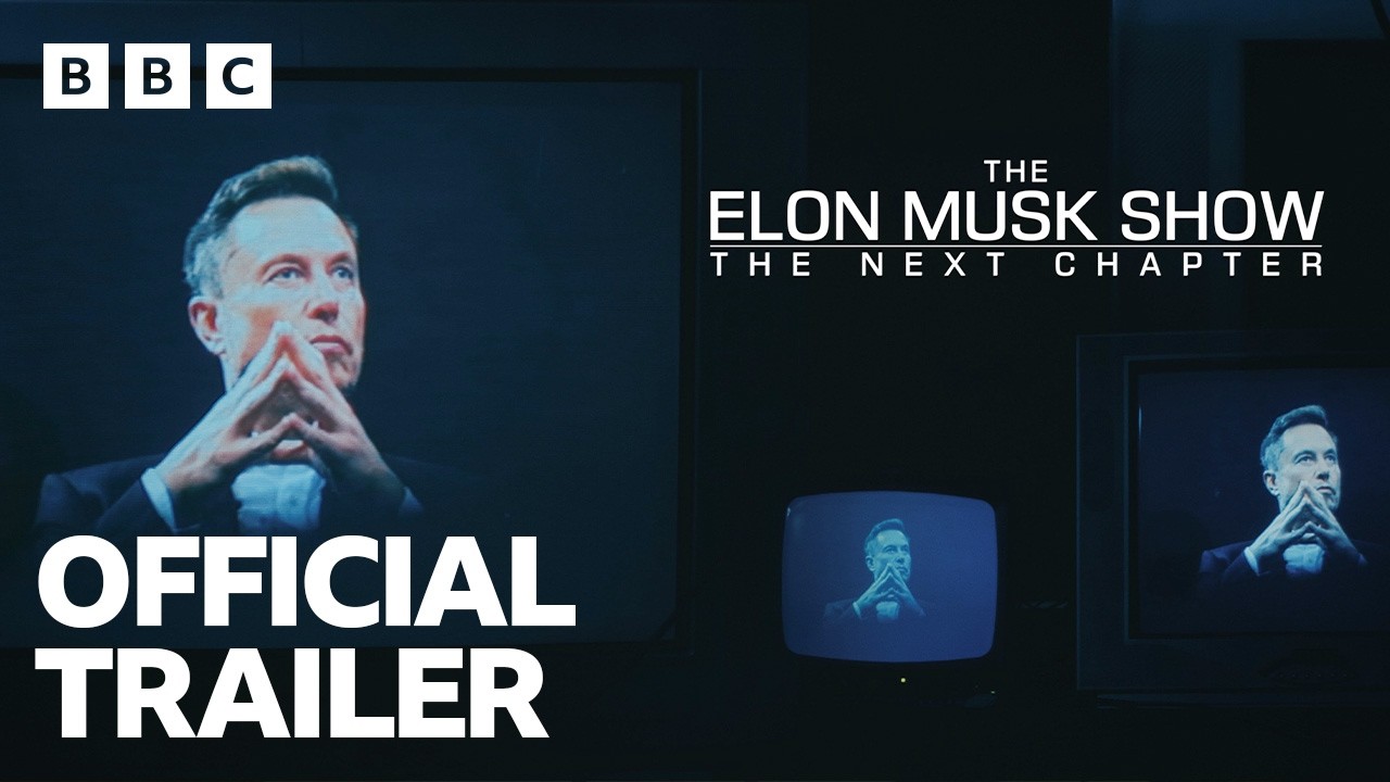 The Elon Musk Show: The Next Chapter | Official Trailer