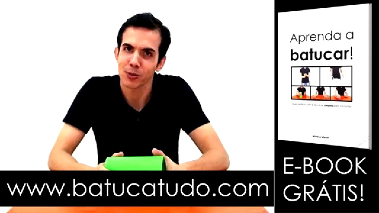 Tutorial Cup Song - Batucatudo