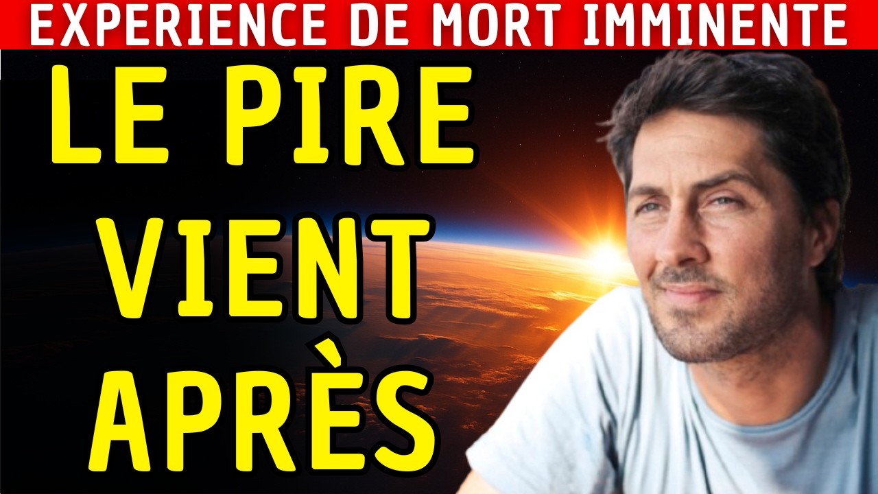 Ce qui est le plus terrifiant dans la mort, ce n'est pas la mort — ça nous attend tous | EMI