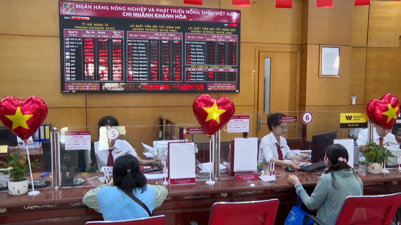 Ngân hàng Nhà nước Khu vực 10 – Đồng hành cùng tăng trưởng kinh tế Khánh Hòa| Thời sự trưa 22.2.2026