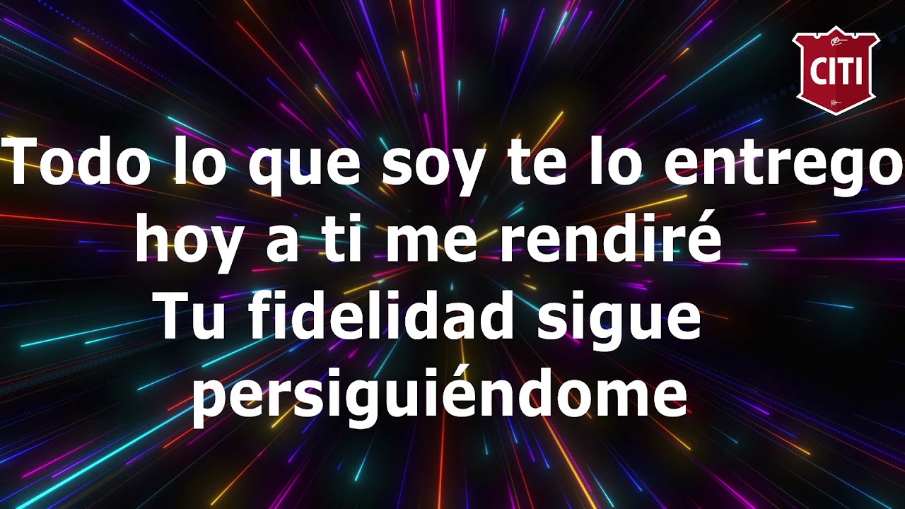La Bondad de Dios