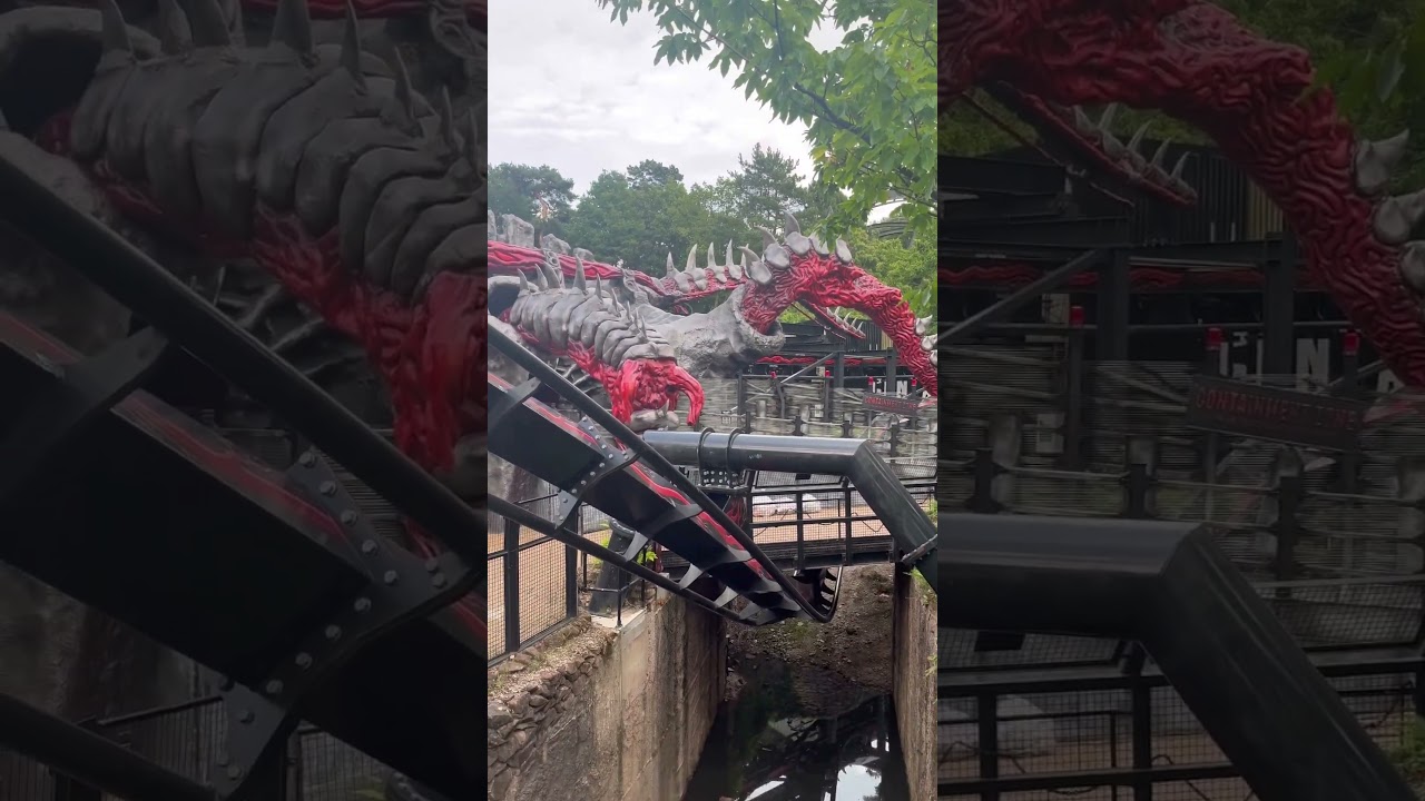 Nemesis Reborn|Alton towers